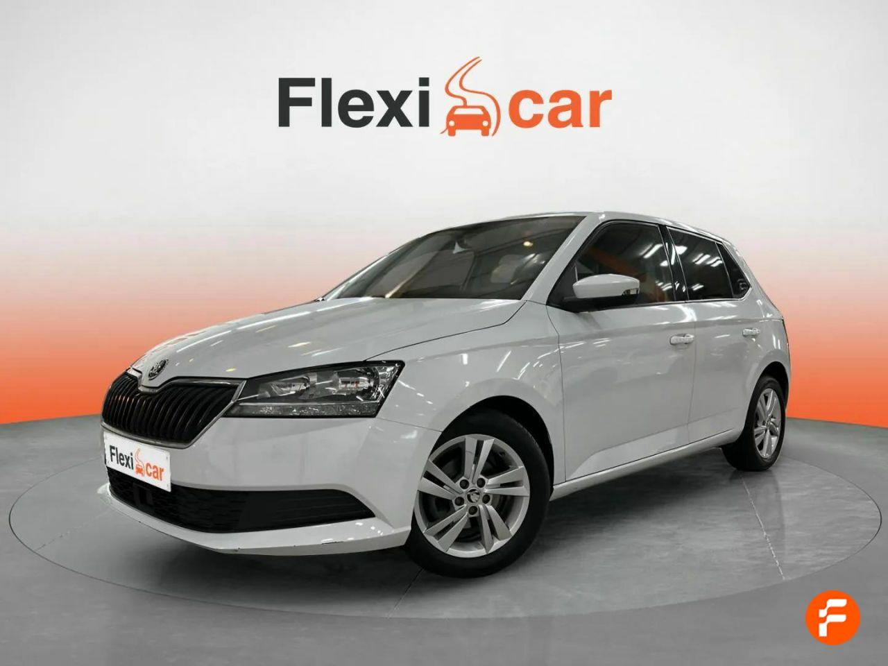 Foto Skoda Fabia 3