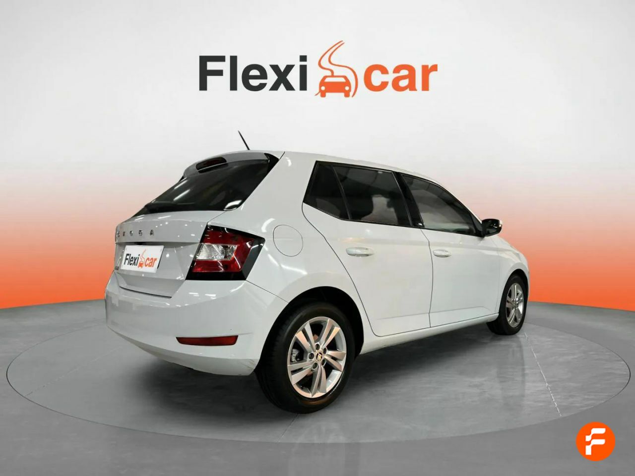 Foto Skoda Fabia 8
