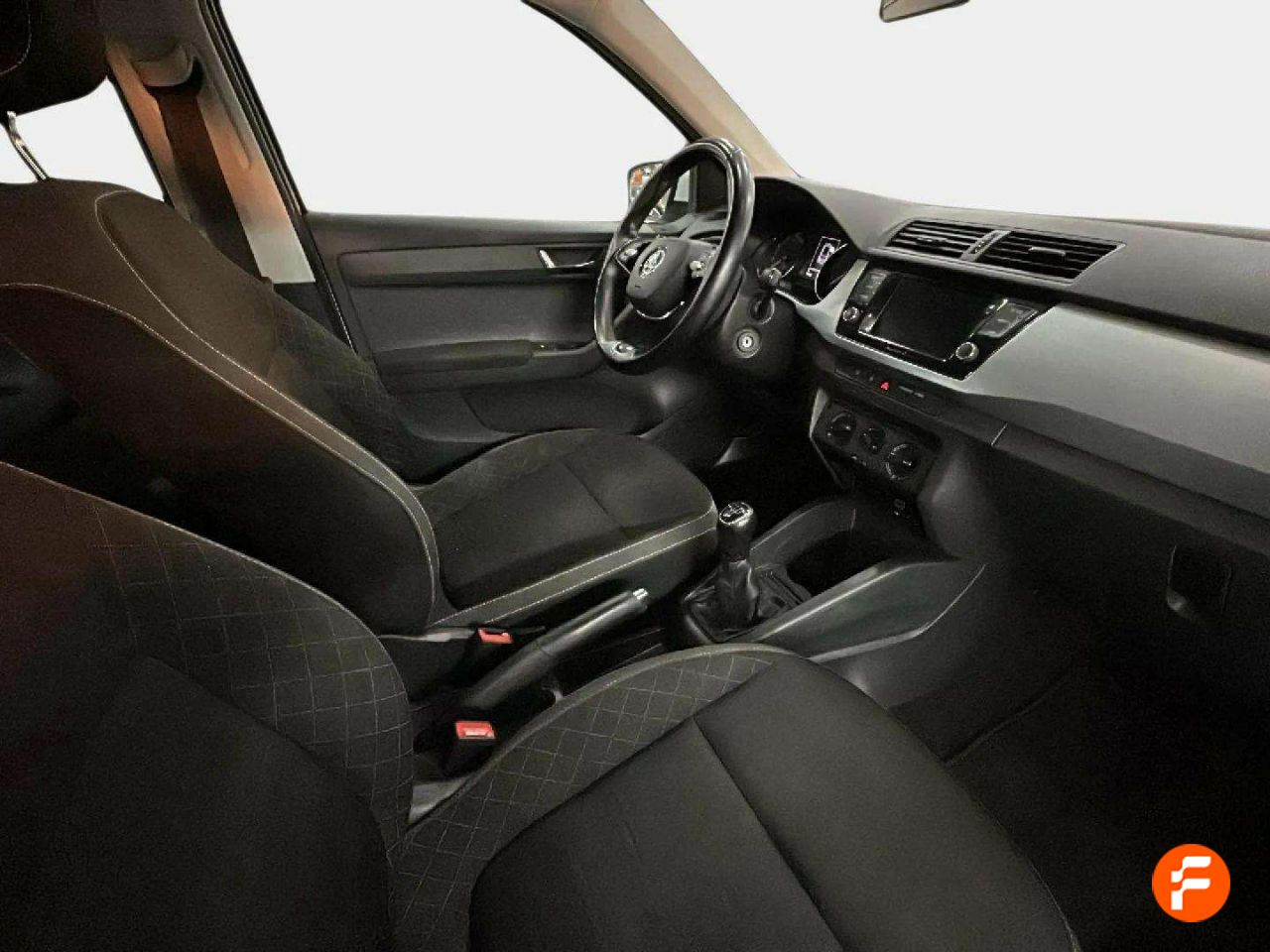 Foto Skoda Fabia 11