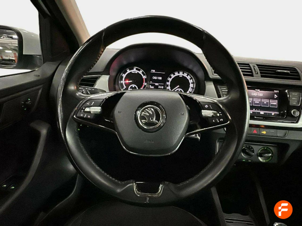 Foto Skoda Fabia 14