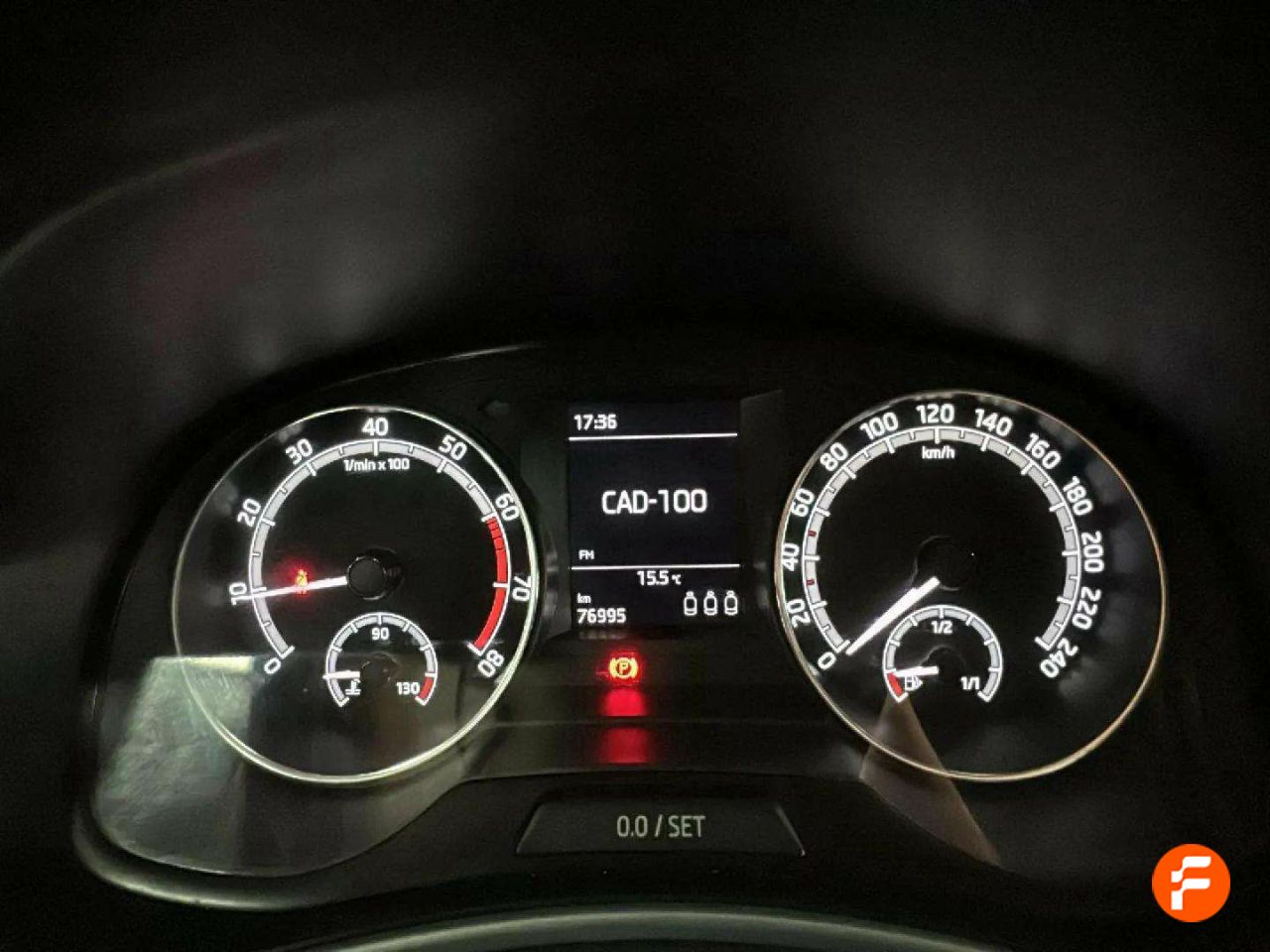Foto Skoda Fabia 17