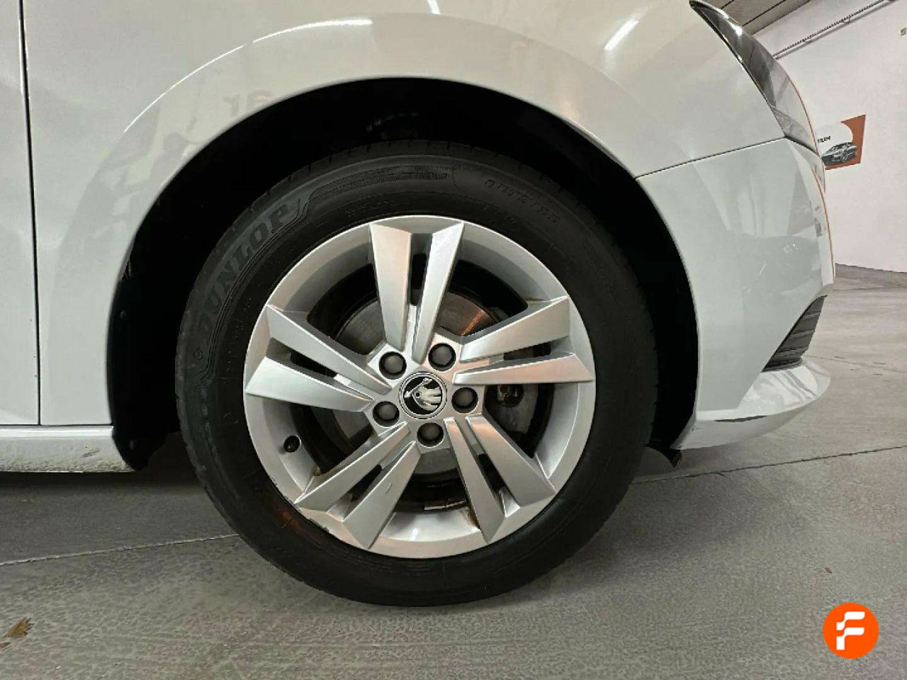 Foto Skoda Fabia 18