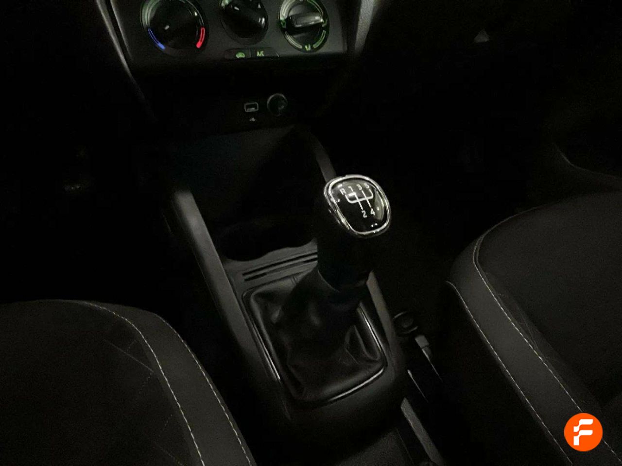Foto Skoda Fabia 19