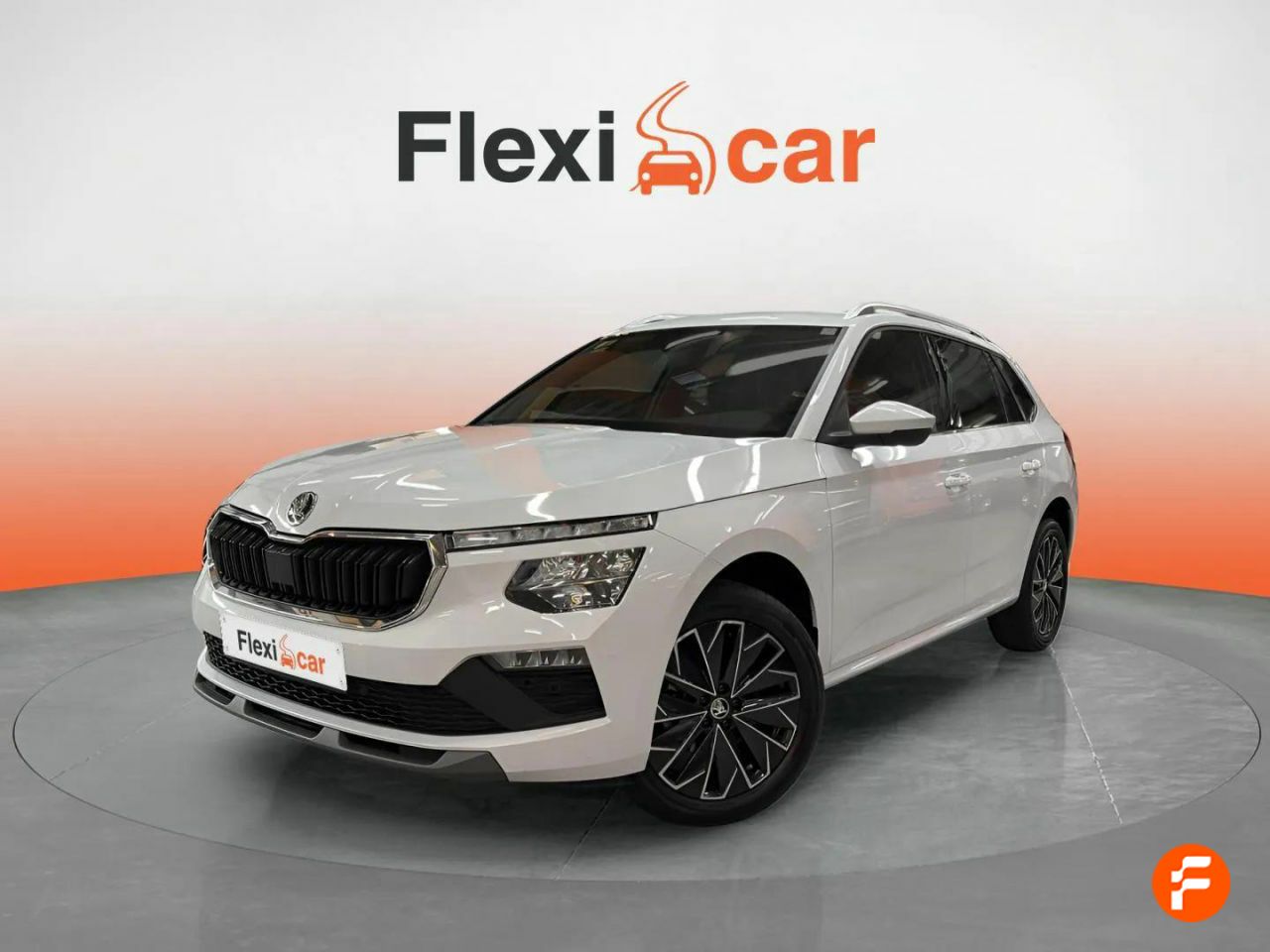 Foto Skoda Kamiq 4