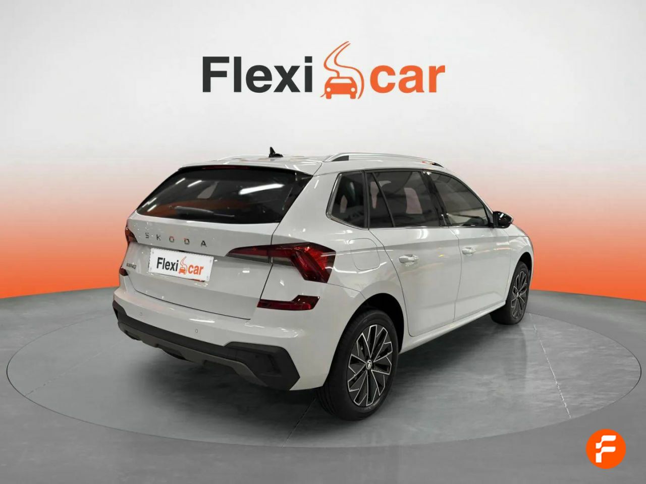 Foto Skoda Kamiq 5