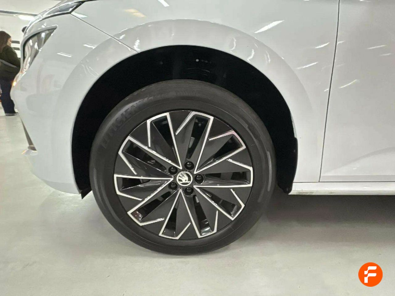 Foto Skoda Kamiq 18