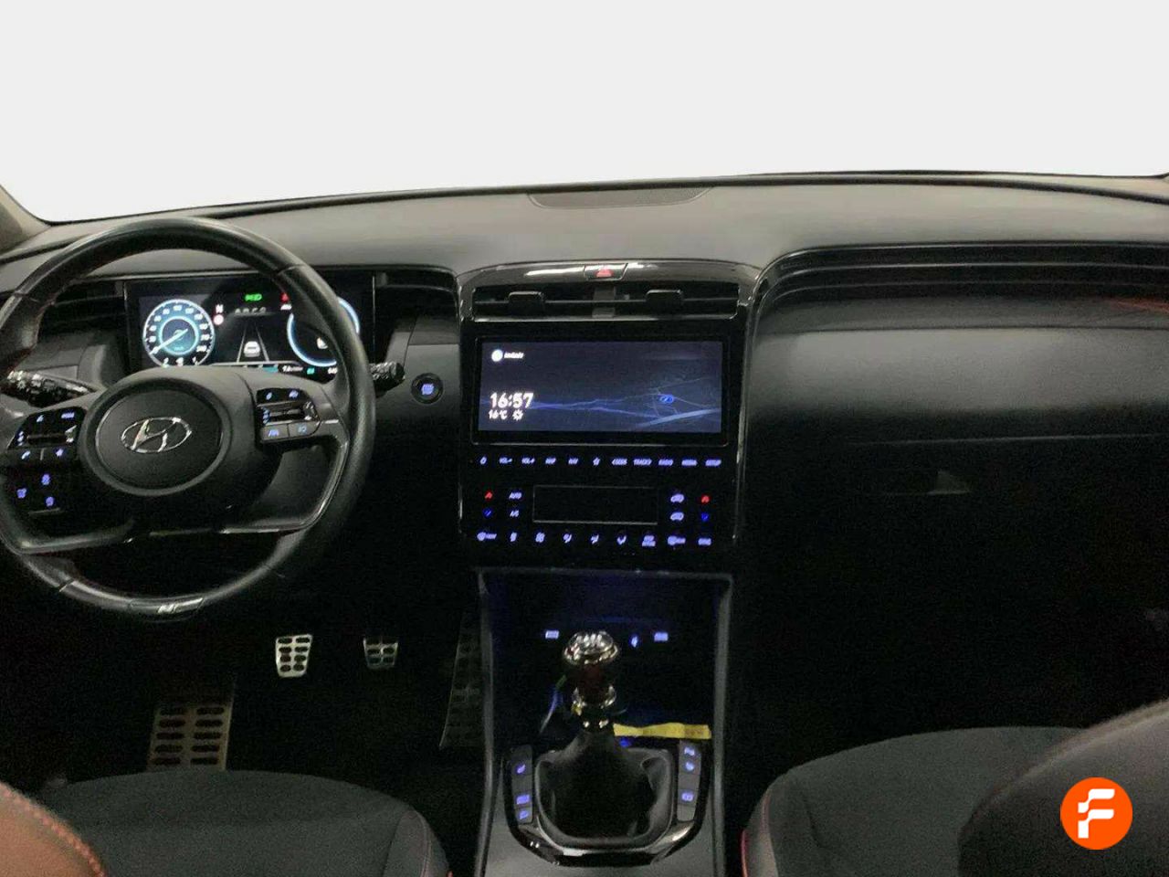 Foto Hyundai Tucson 10