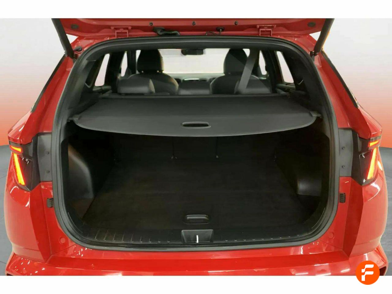 Foto Hyundai Tucson 16