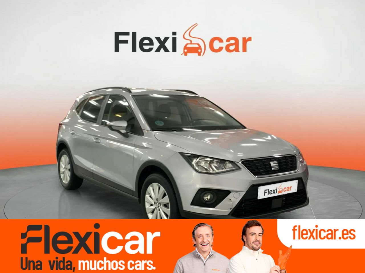 Foto Seat Arona 1