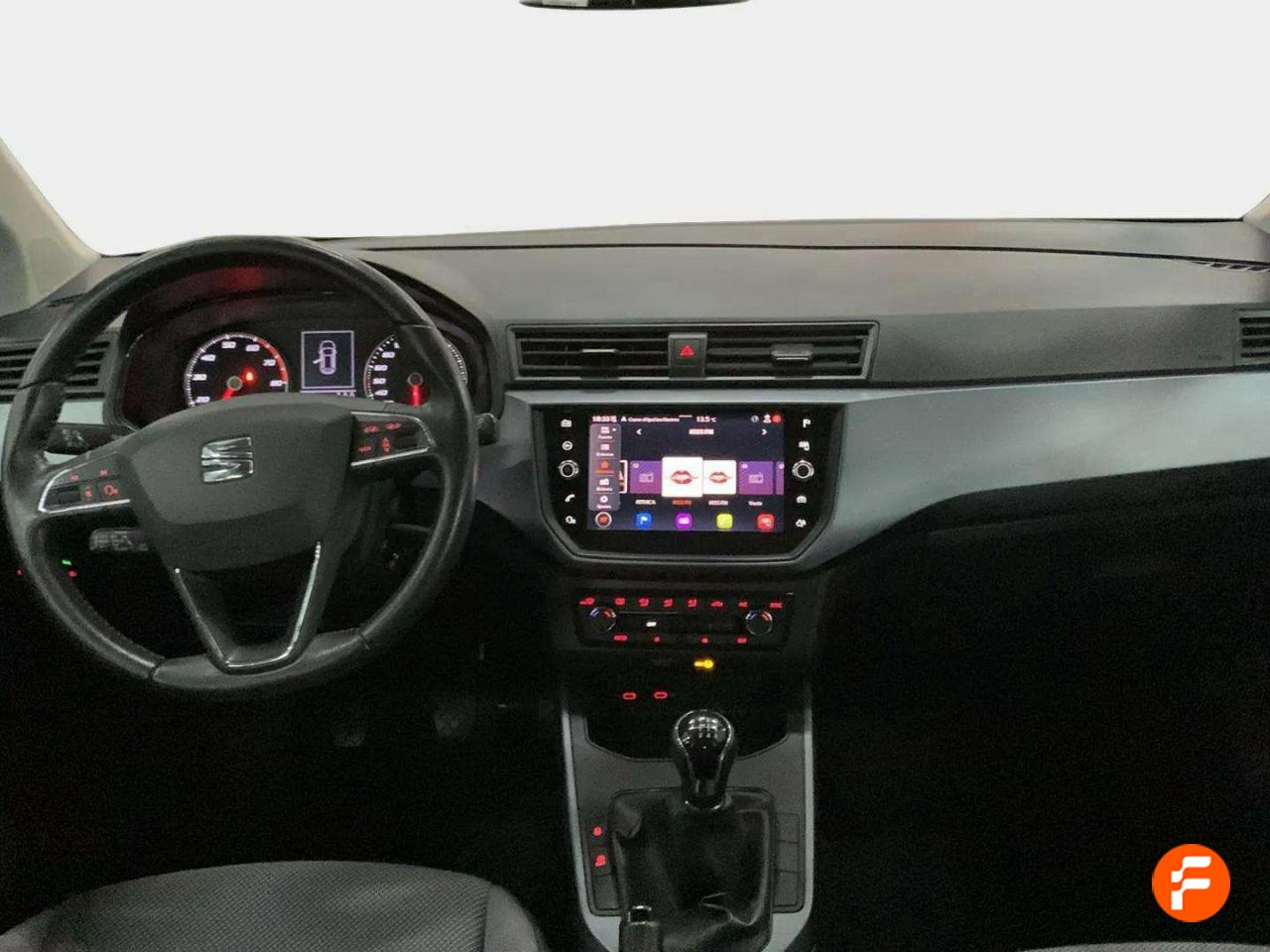 Foto Seat Arona 9
