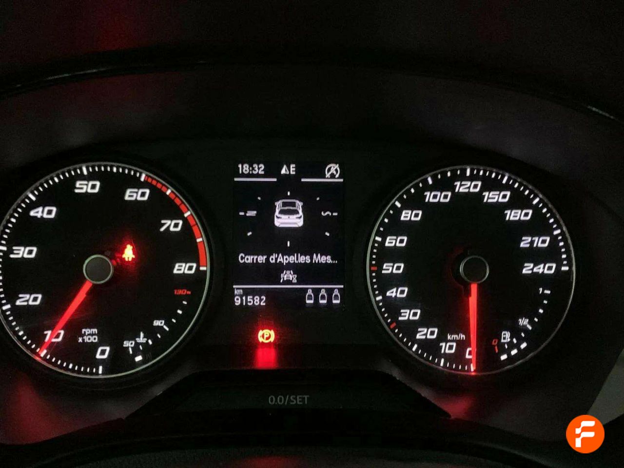 Foto Seat Arona 12