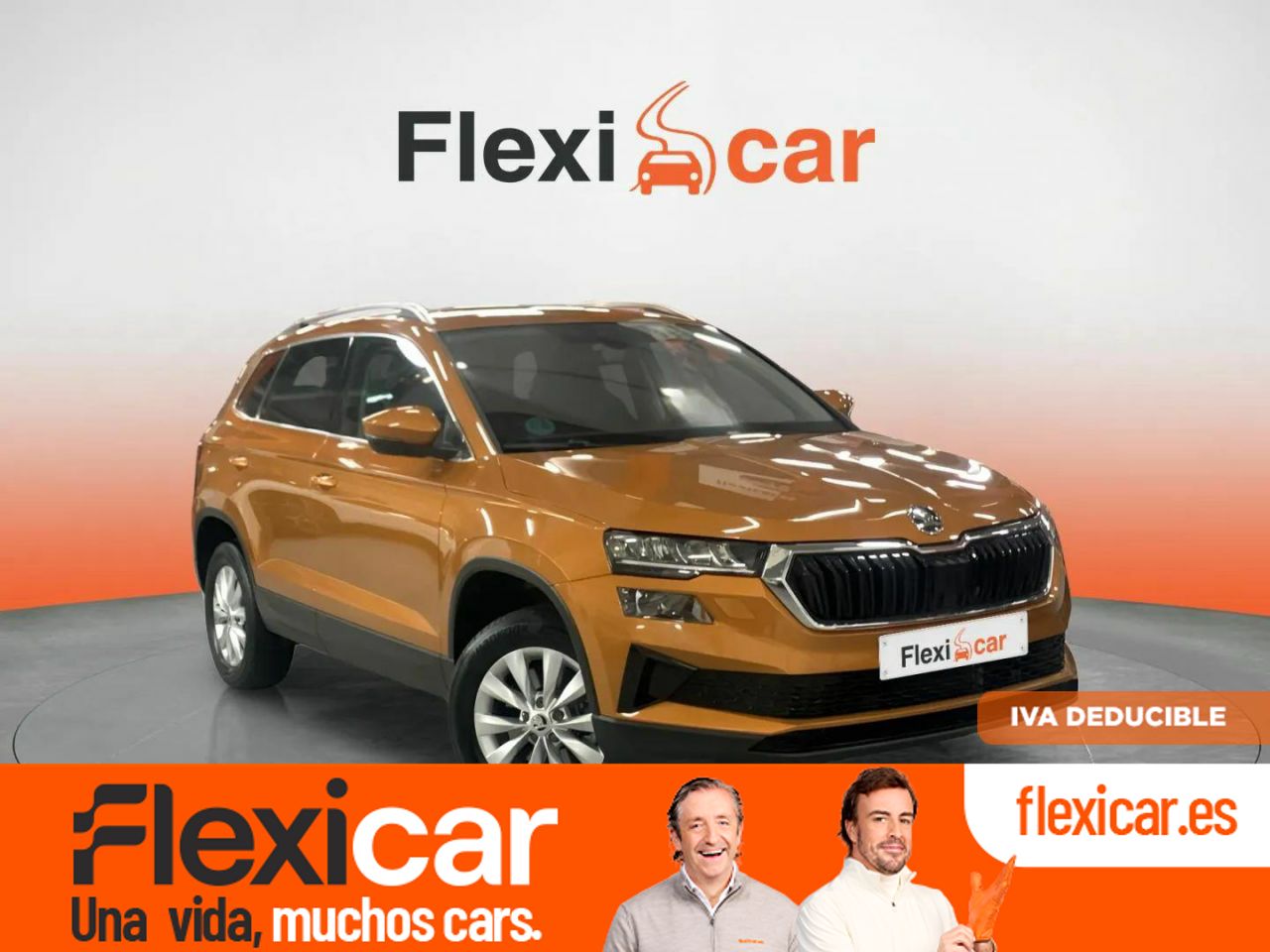 Foto Skoda Karoq 1