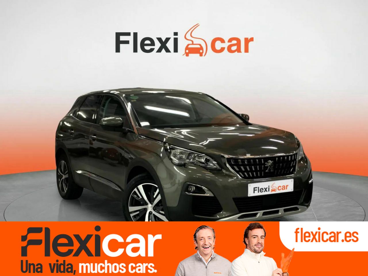 Foto Peugeot 3008 1