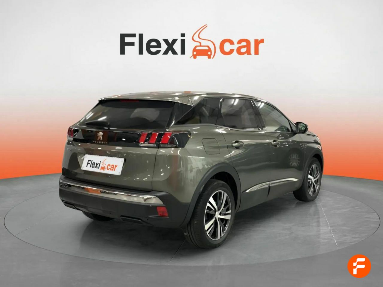 Foto Peugeot 3008 5