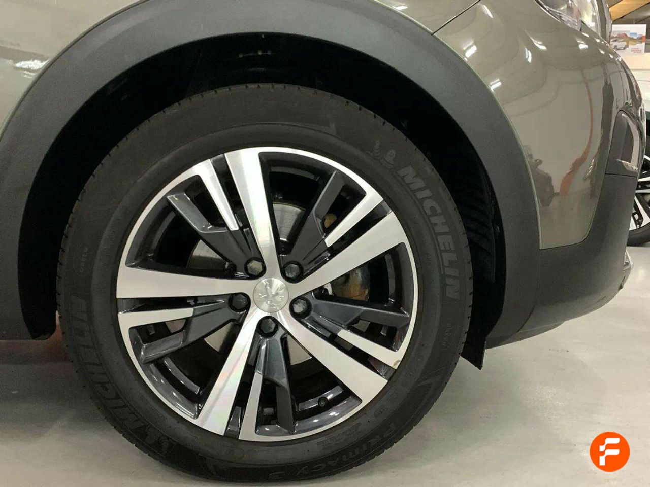 Foto Peugeot 3008 10