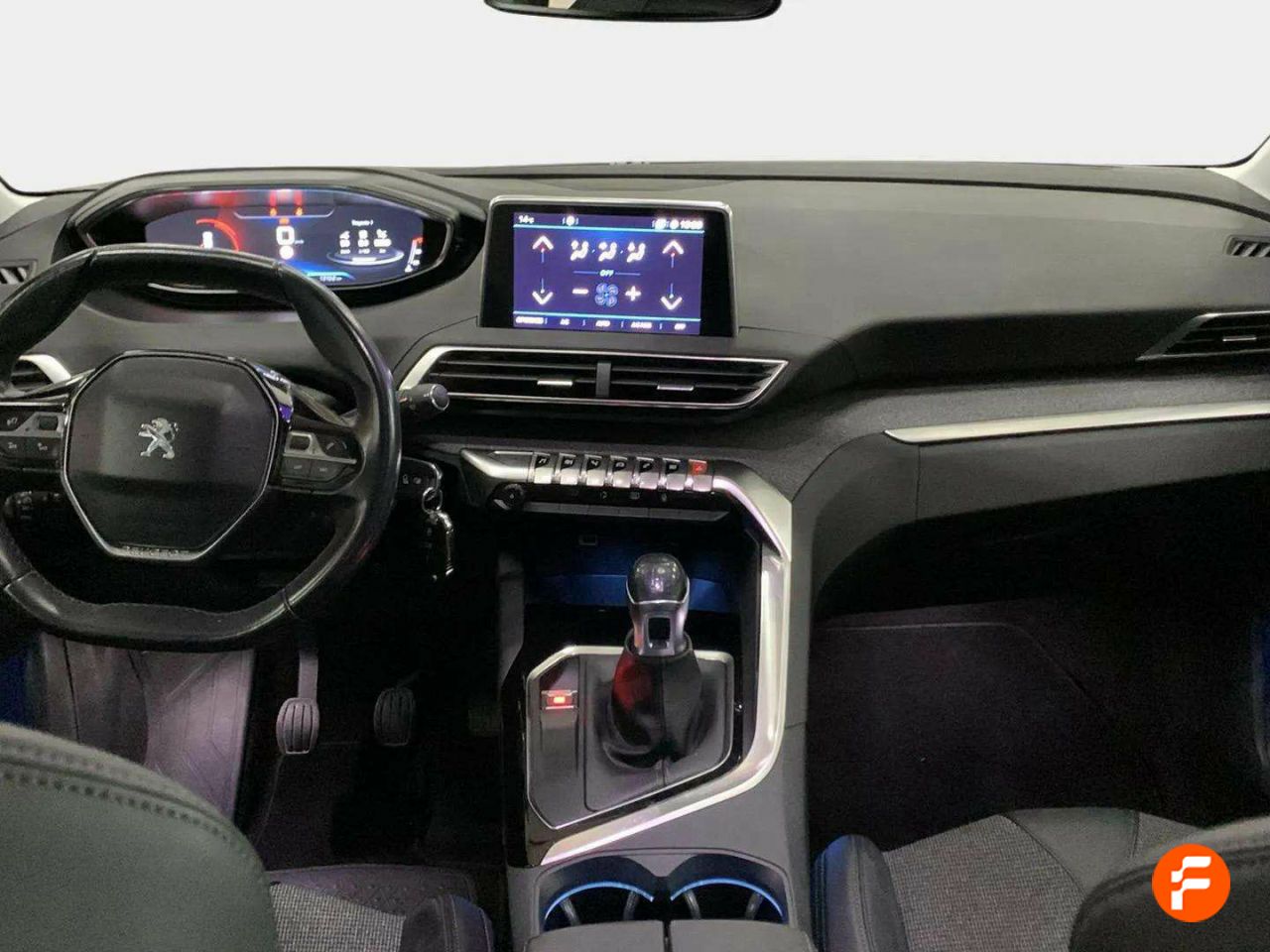 Foto Peugeot 3008 12
