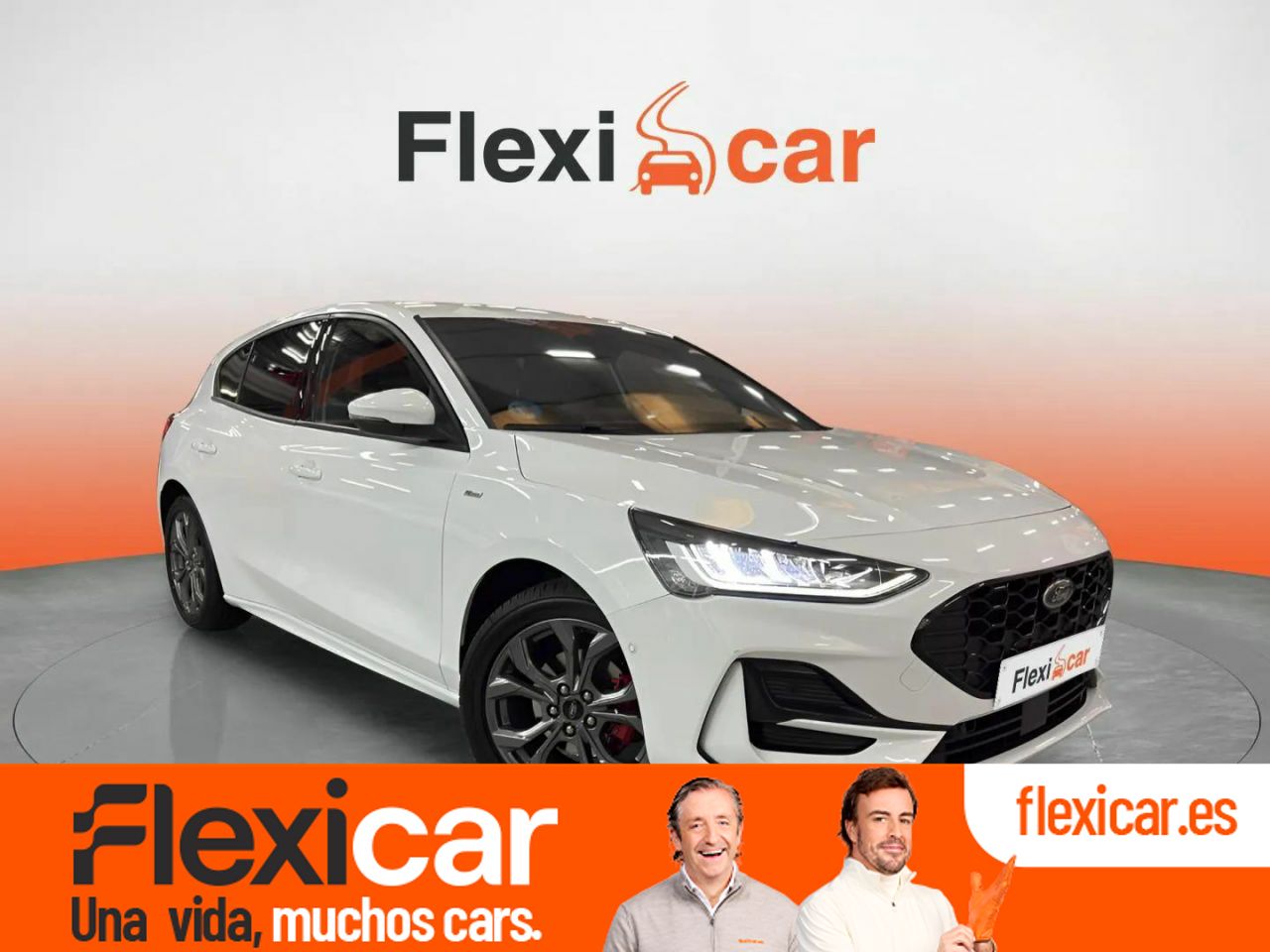 Foto Ford Focus 1