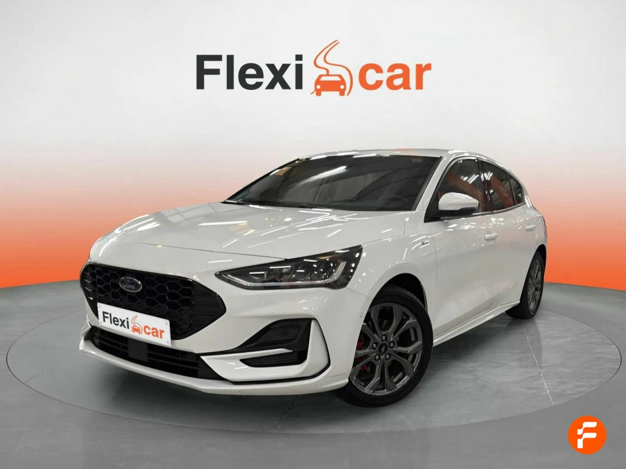 Foto Ford Focus 8