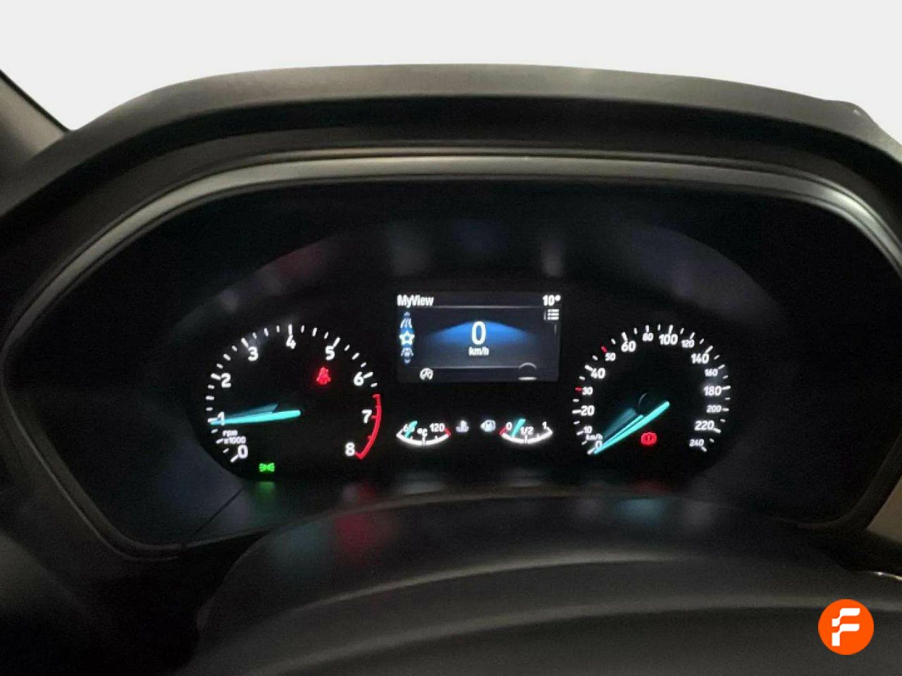 Foto Ford Focus 14