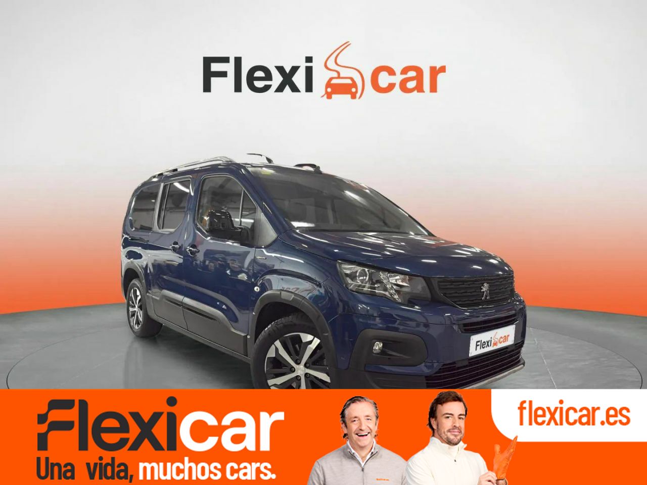 Foto Peugeot Rifter 1
