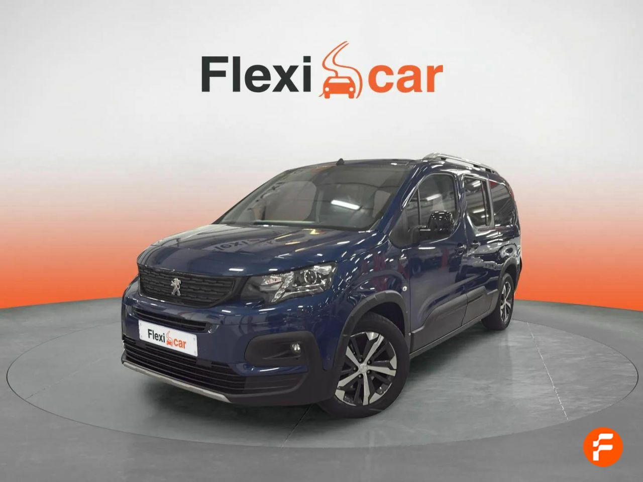 Foto Peugeot Rifter 2