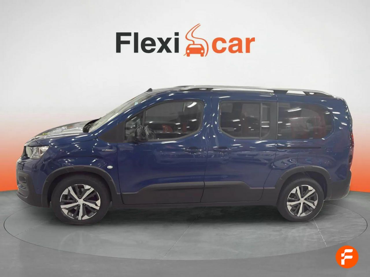Foto Peugeot Rifter 3