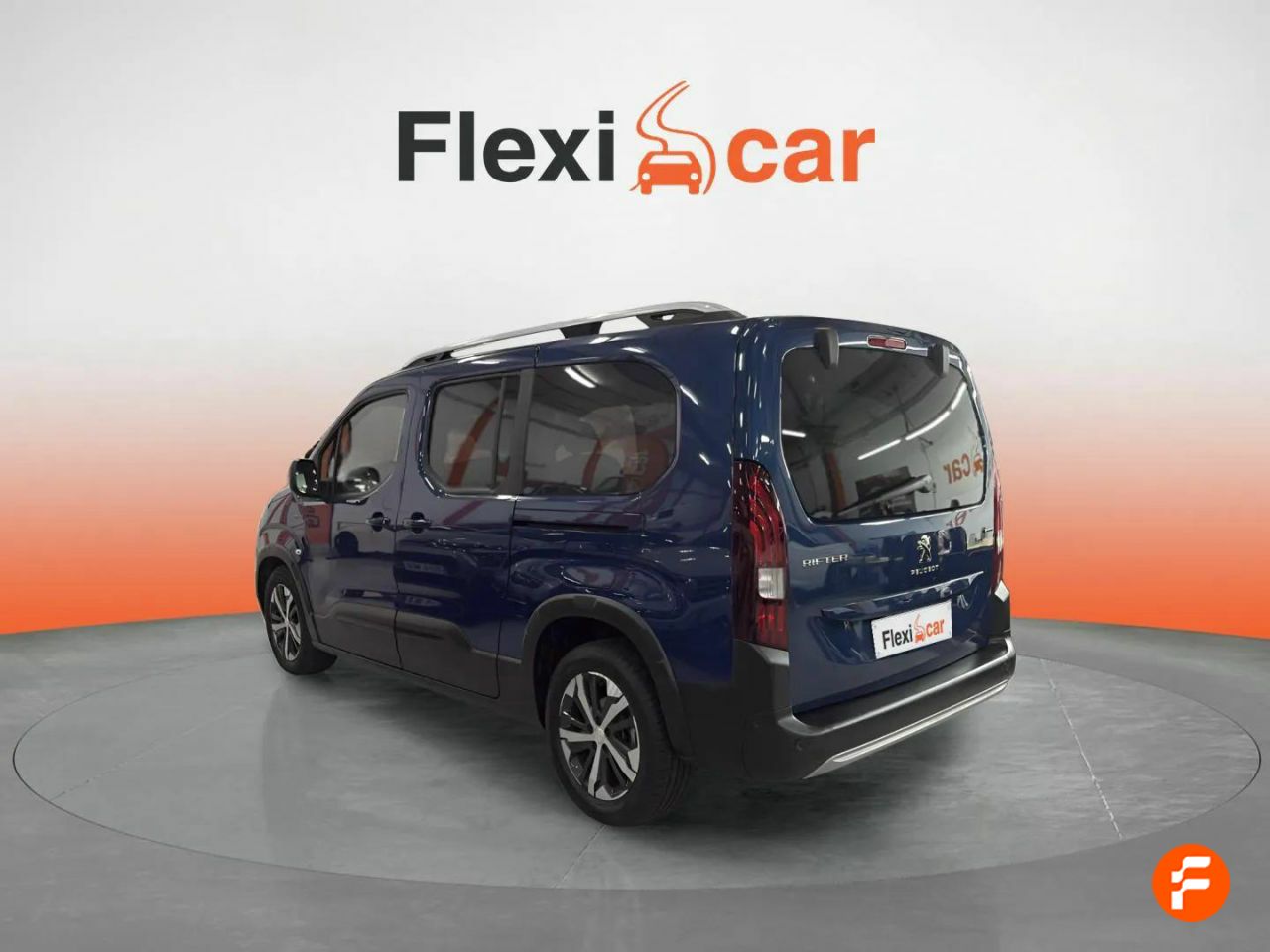 Foto Peugeot Rifter 4