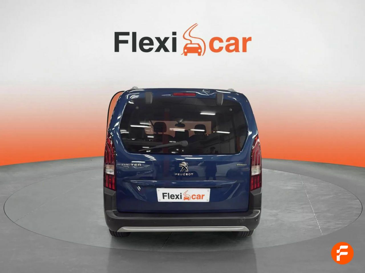 Foto Peugeot Rifter 5