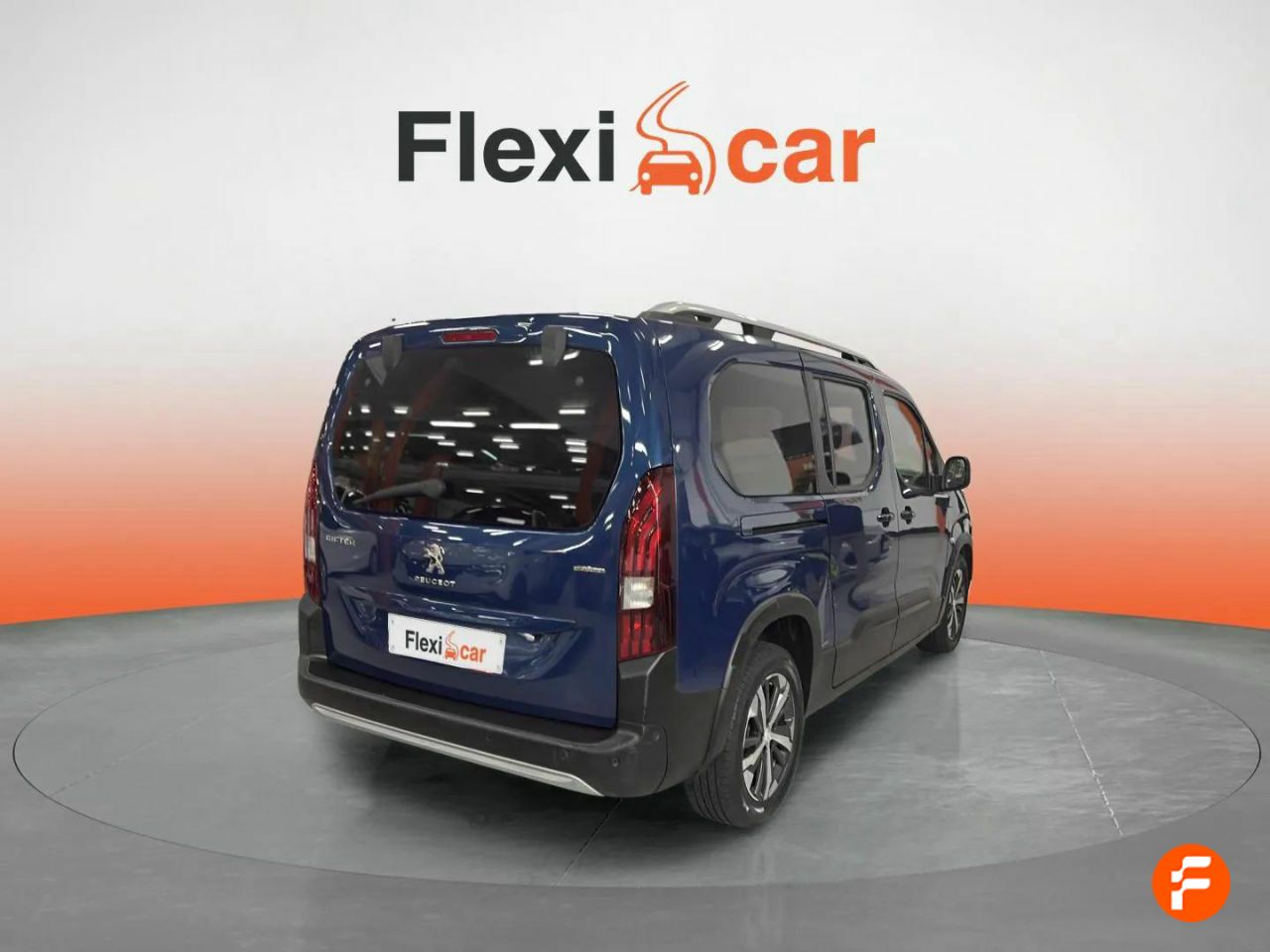 Foto Peugeot Rifter 7