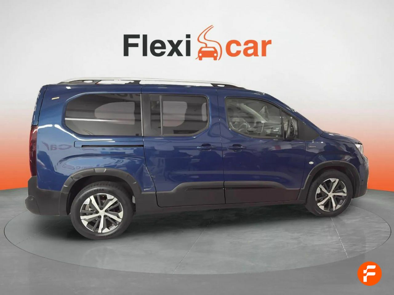 Foto Peugeot Rifter 8