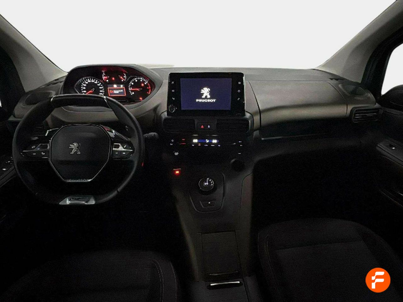 Foto Peugeot Rifter 11