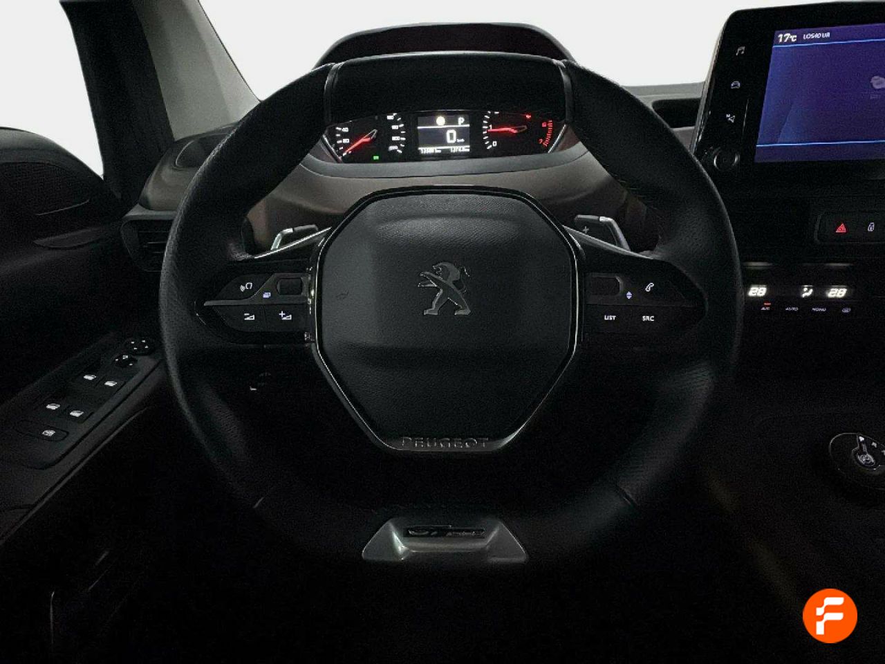 Foto Peugeot Rifter 13