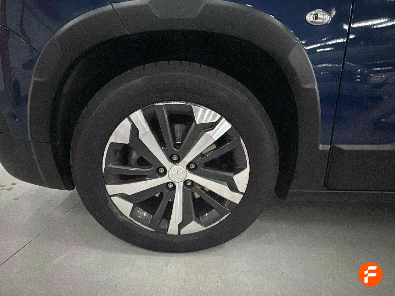 Foto Peugeot Rifter 16