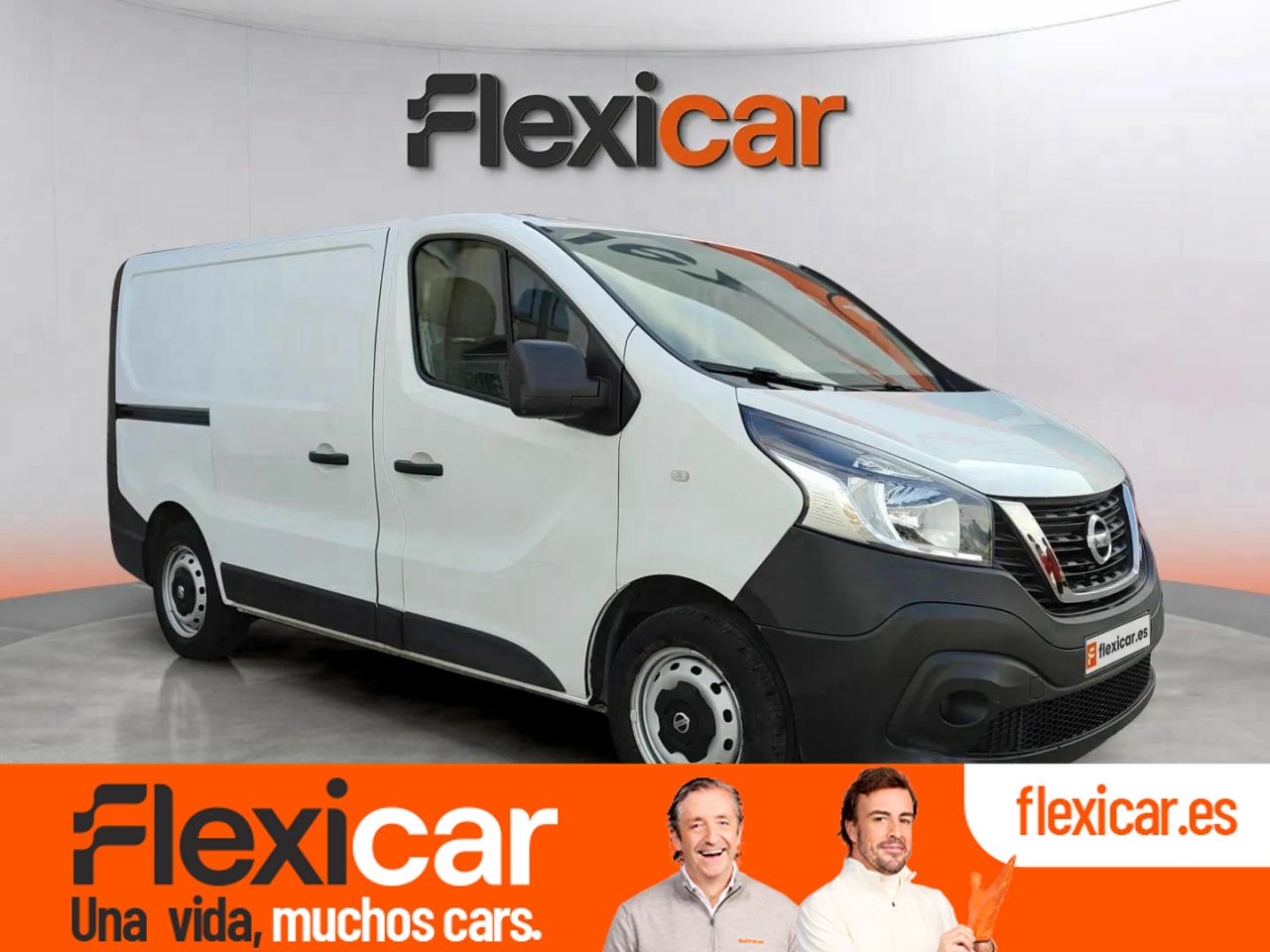 Foto Nissan NV300 1