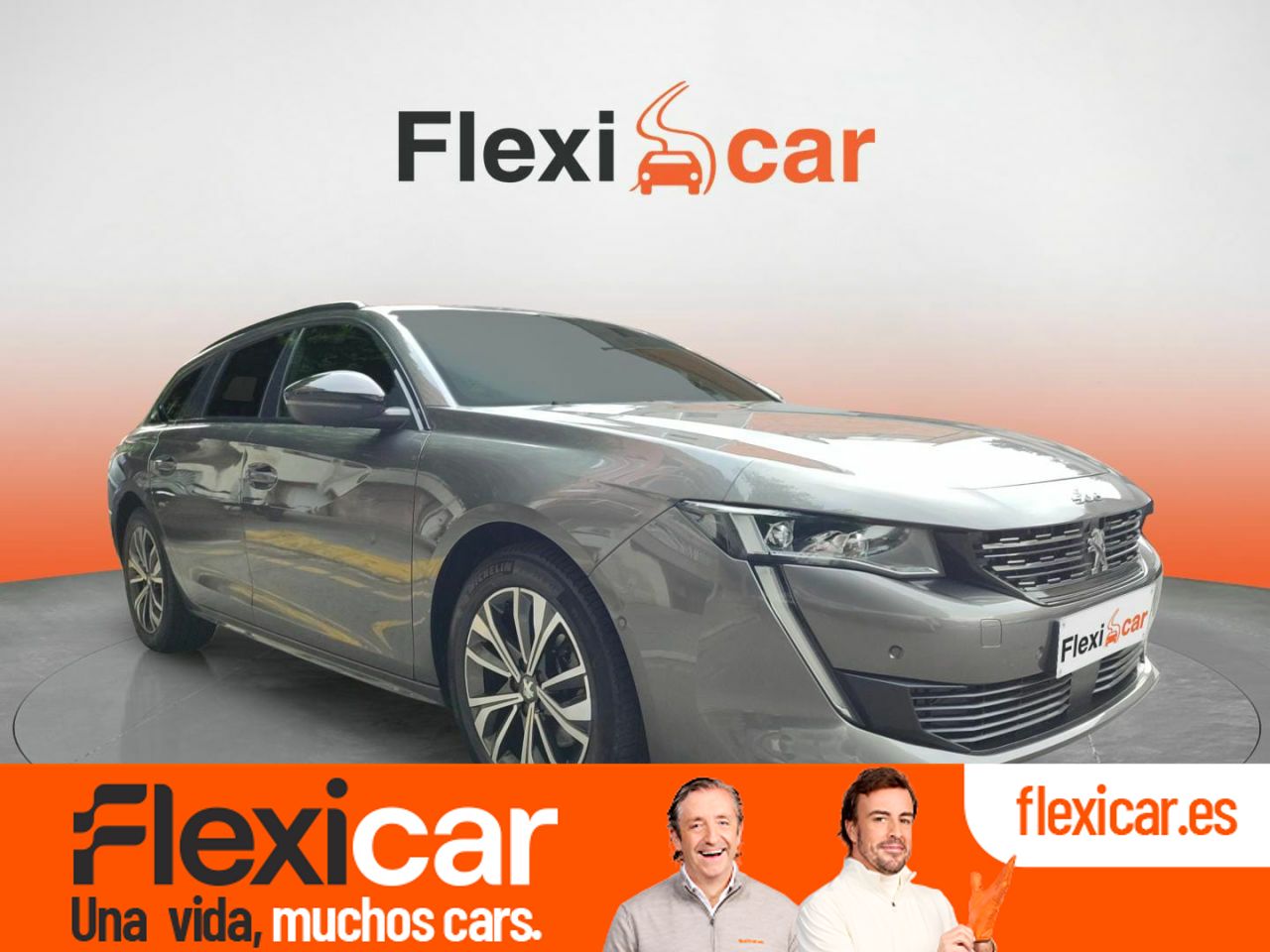 Foto Peugeot 508 1