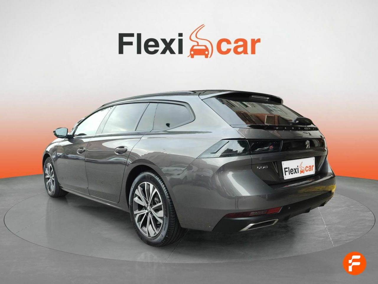 Foto Peugeot 508 5