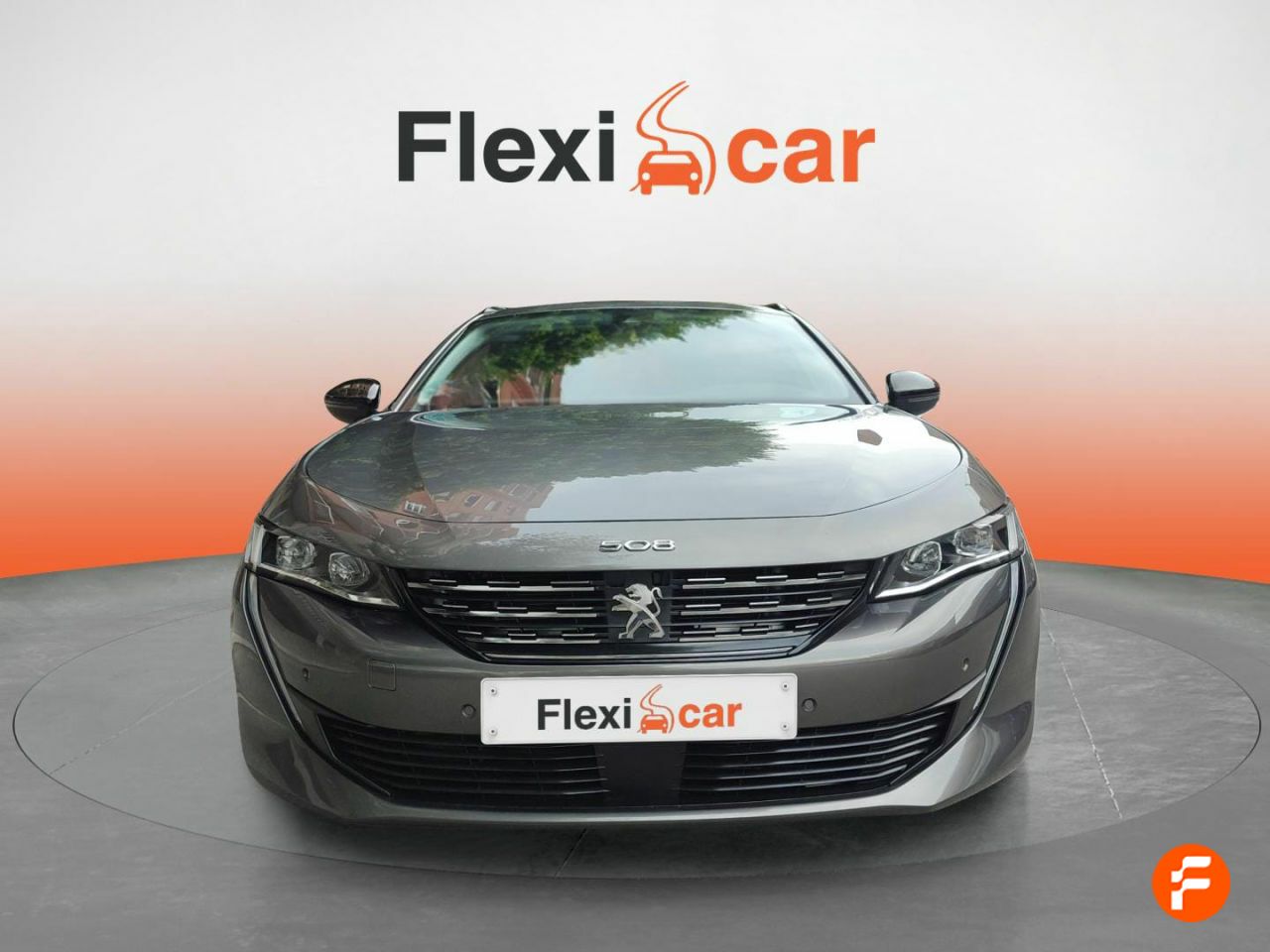 Foto Peugeot 508 9