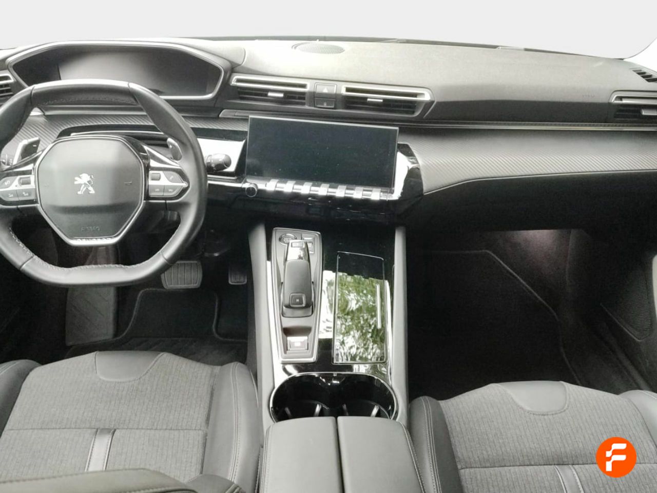Foto Peugeot 508 10