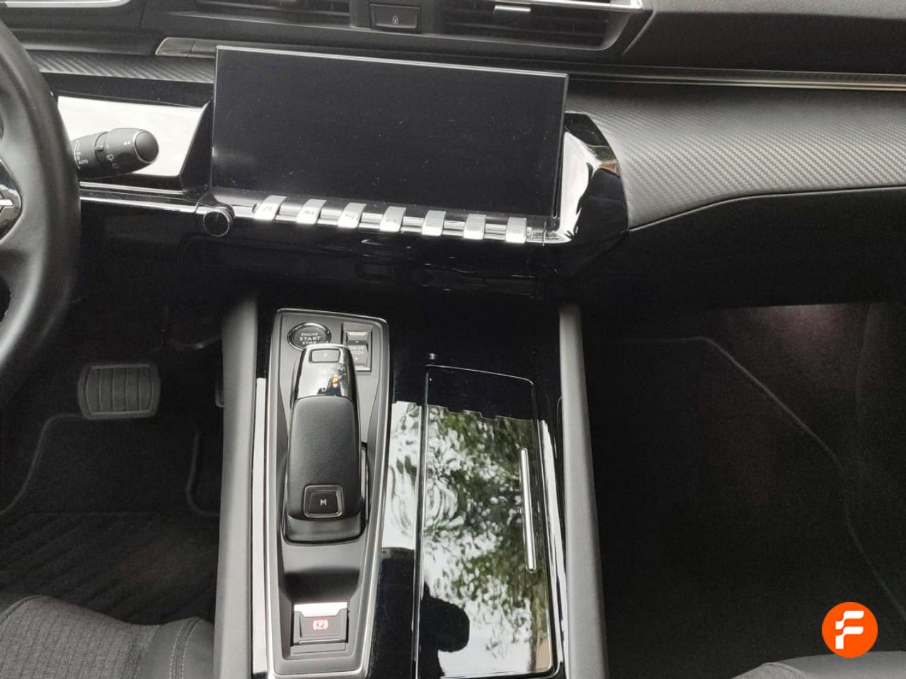 Foto Peugeot 508 11