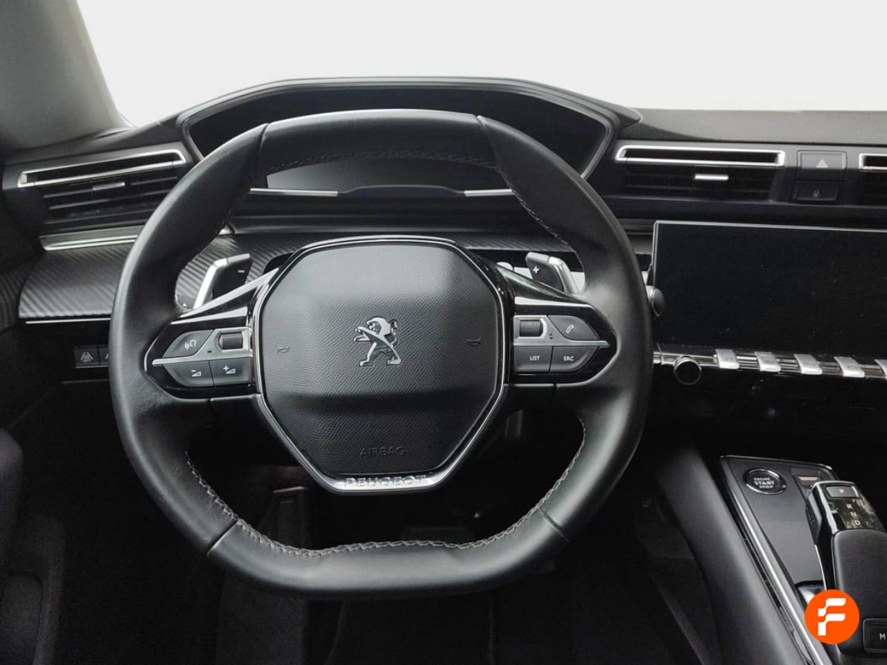 Foto Peugeot 508 12