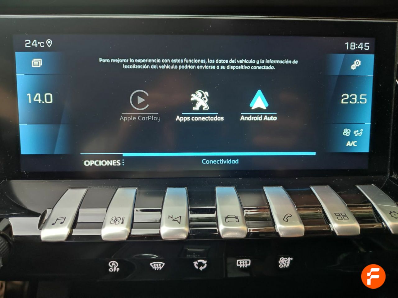 Foto Peugeot 508 15