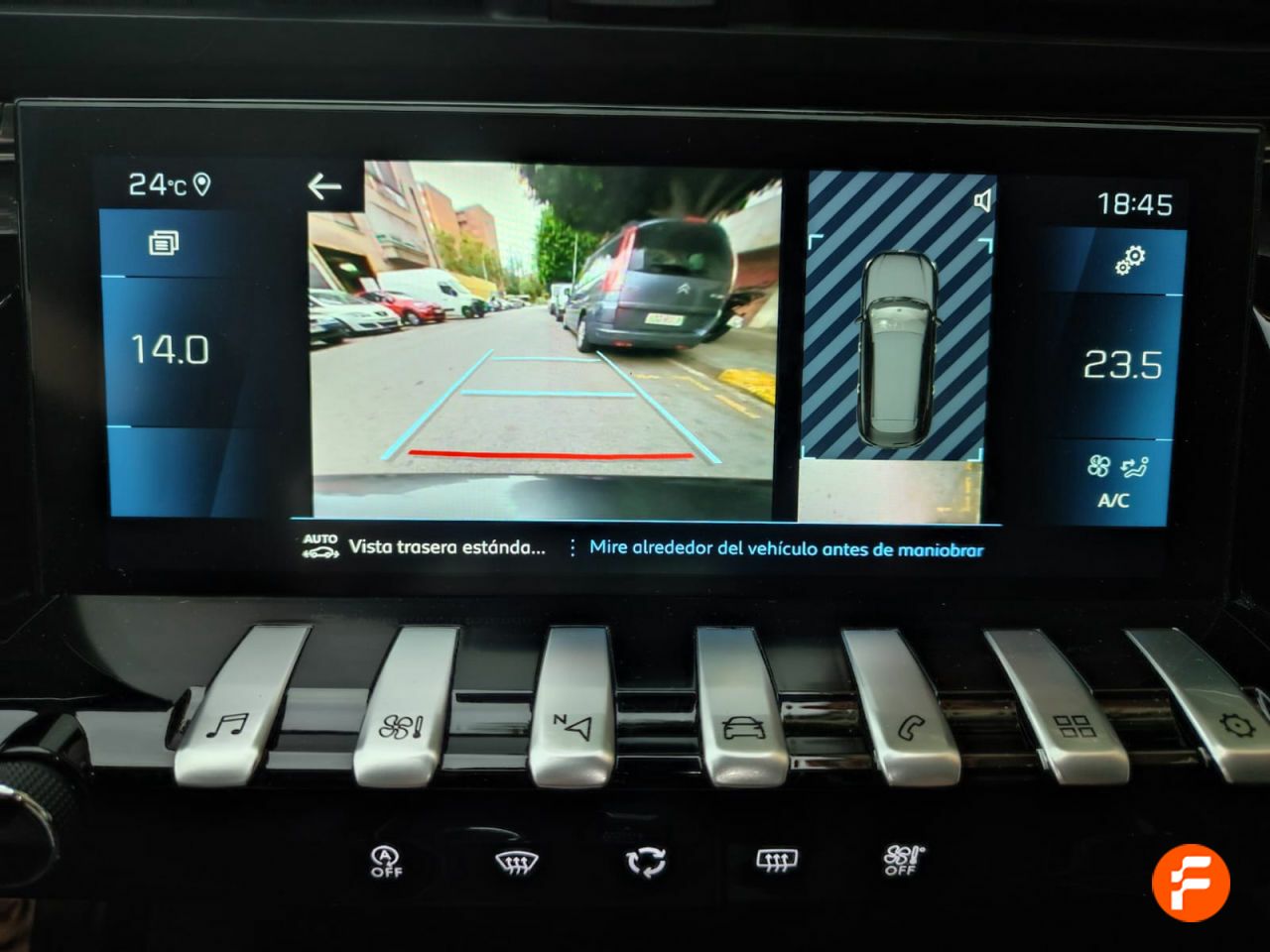Foto Peugeot 508 16