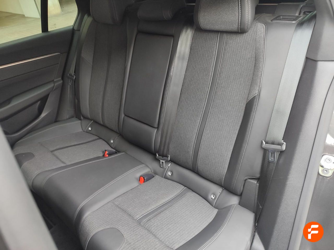 Foto Peugeot 508 19