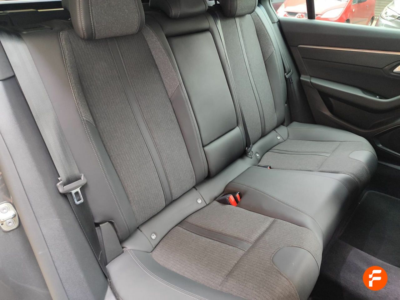 Foto Peugeot 508 20