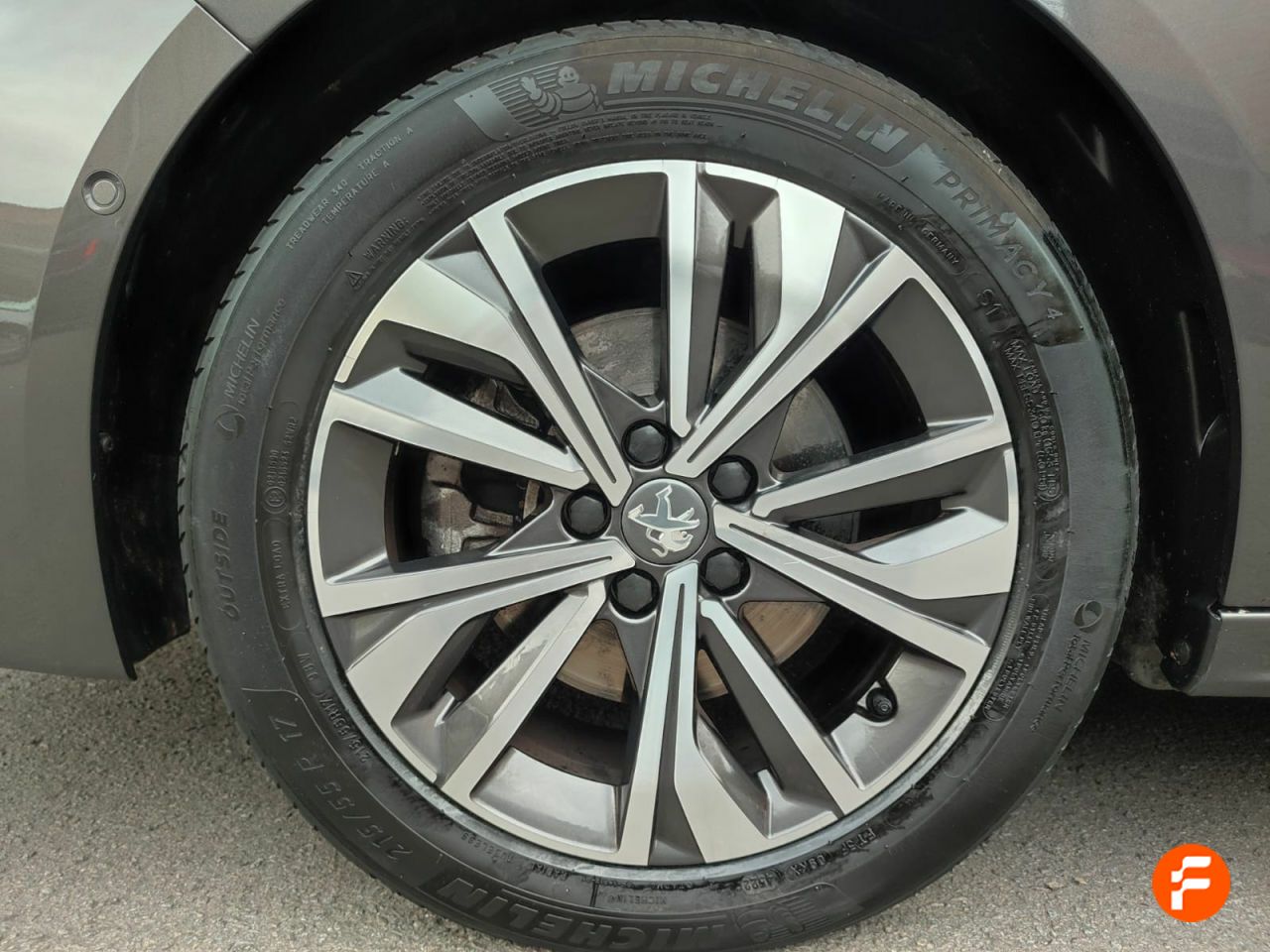 Foto Peugeot 508 22