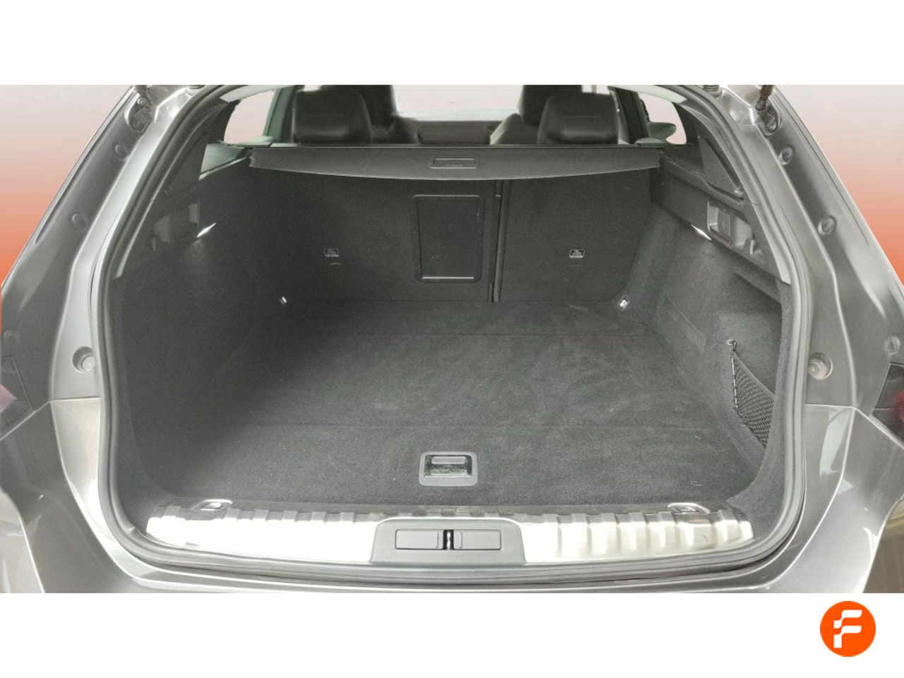 Foto Peugeot 508 23