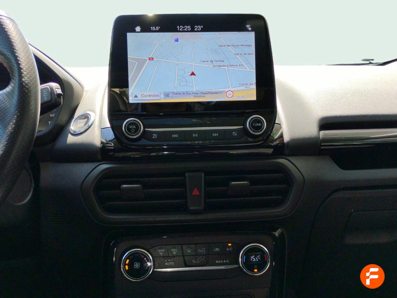 Foto Ford Ecosport 11