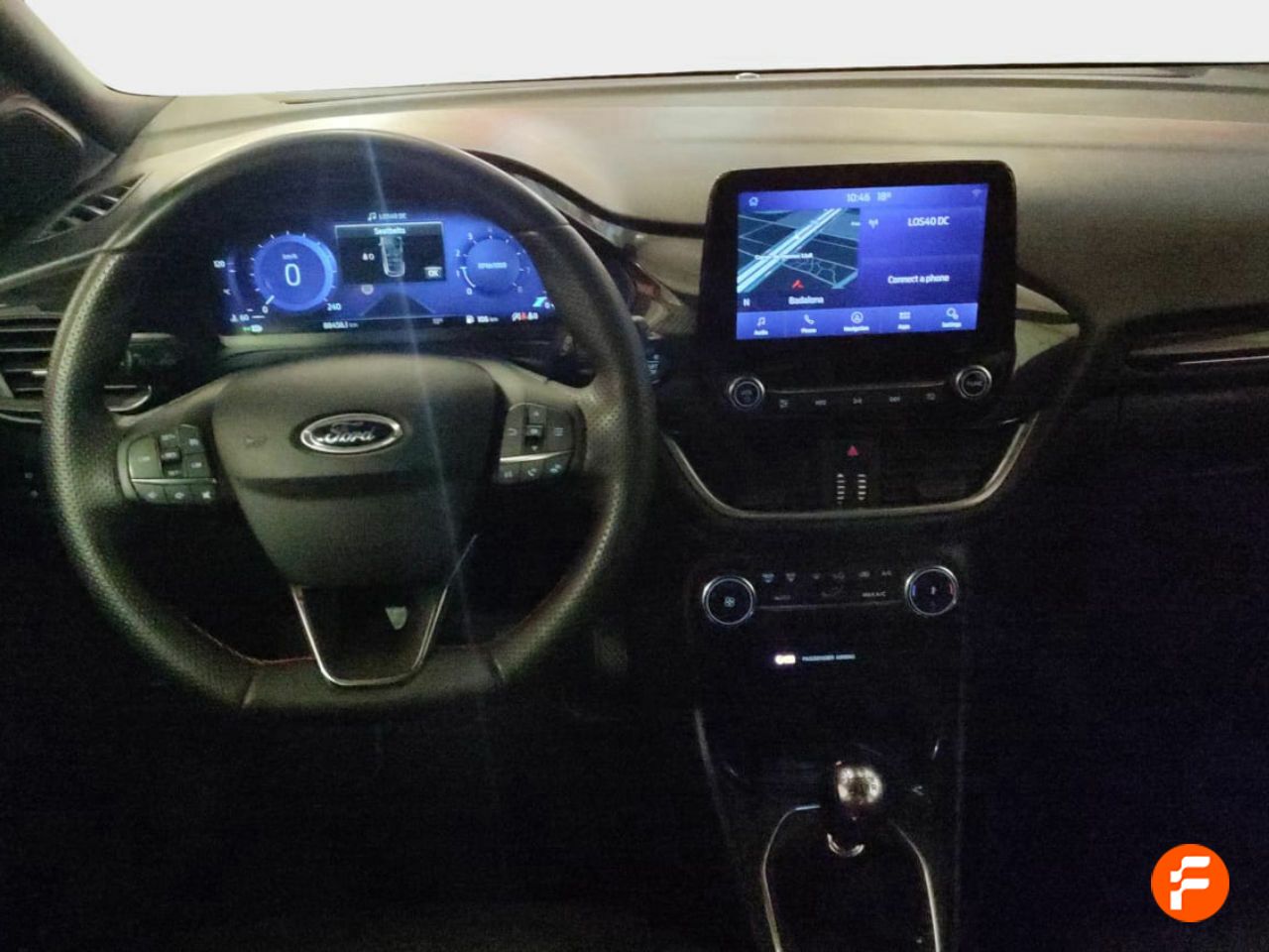 Foto Ford Puma 12