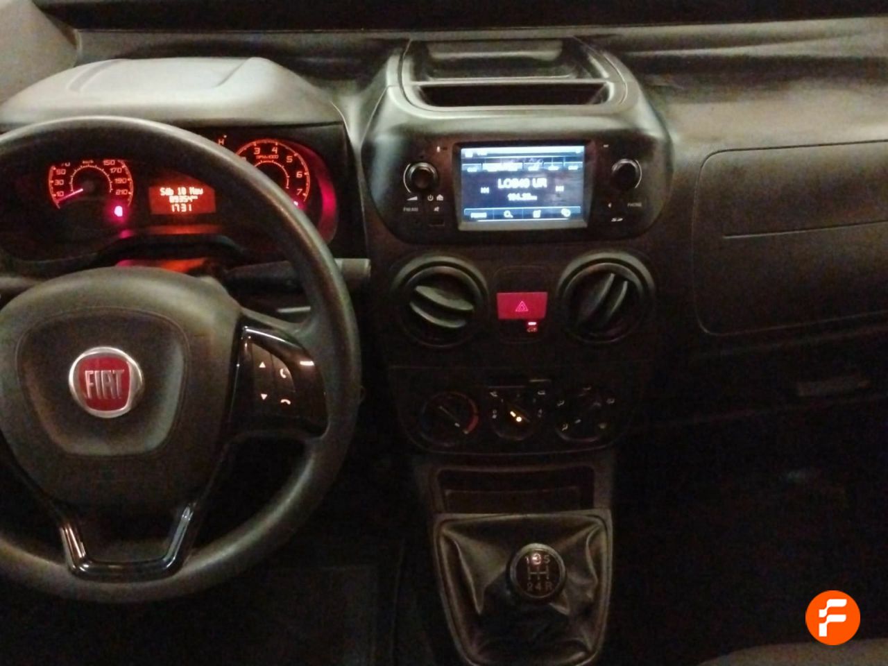 Foto Fiat Fiorino 9