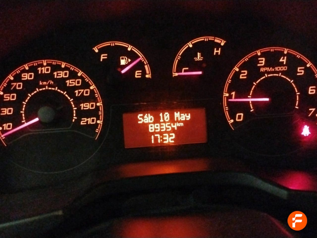 Foto Fiat Fiorino 12